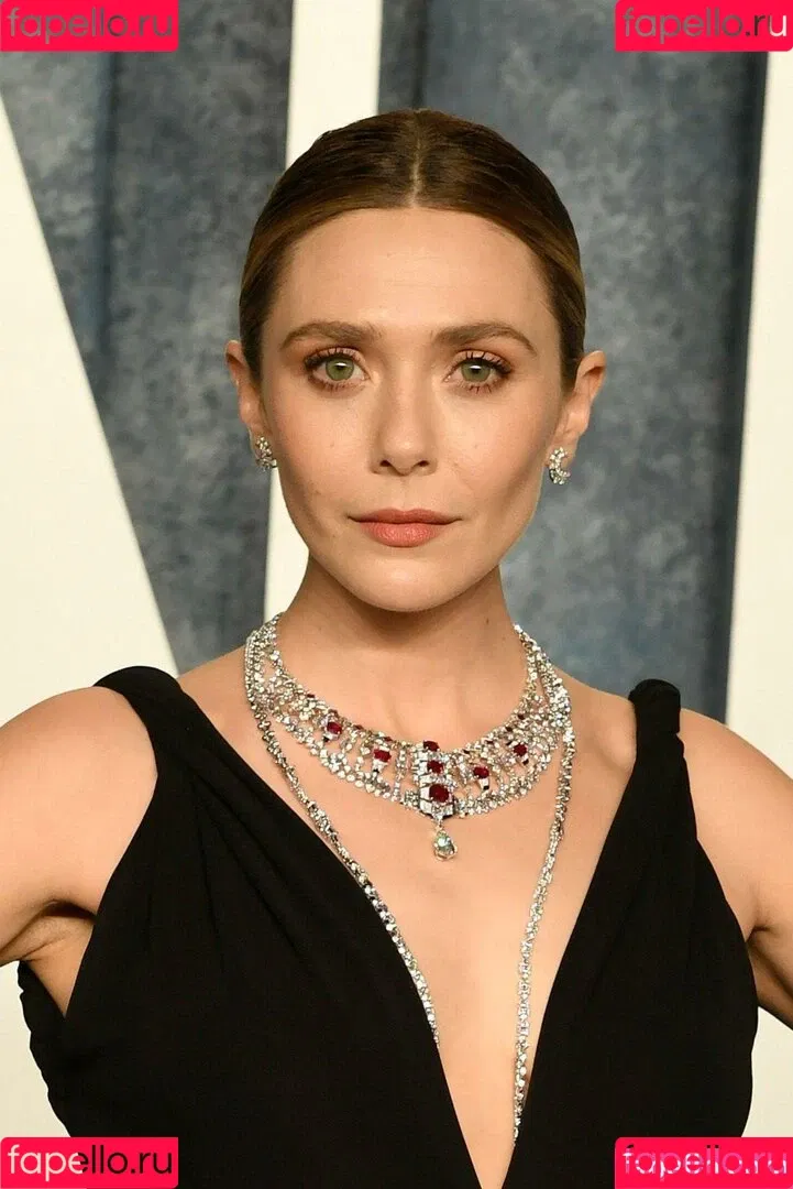 Elizabeth Olsen Onlyfans Photo Gallery 
