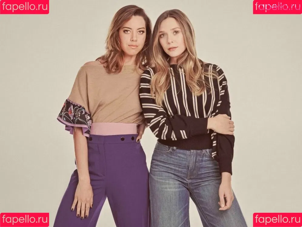 Elizabeth Olsen Onlyfans Photo Gallery 