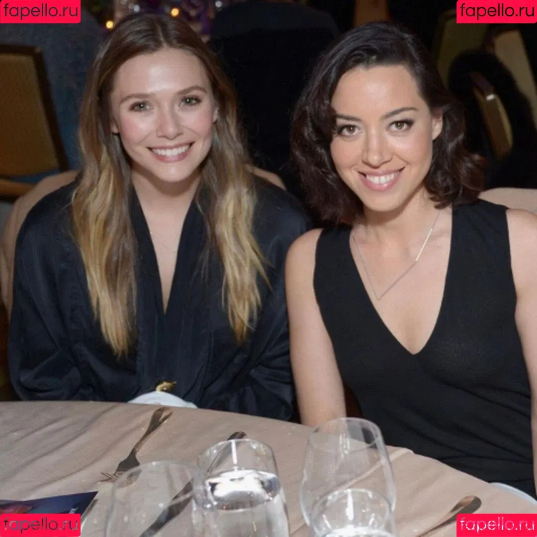 Elizabeth Olsen Onlyfans Photo Gallery 