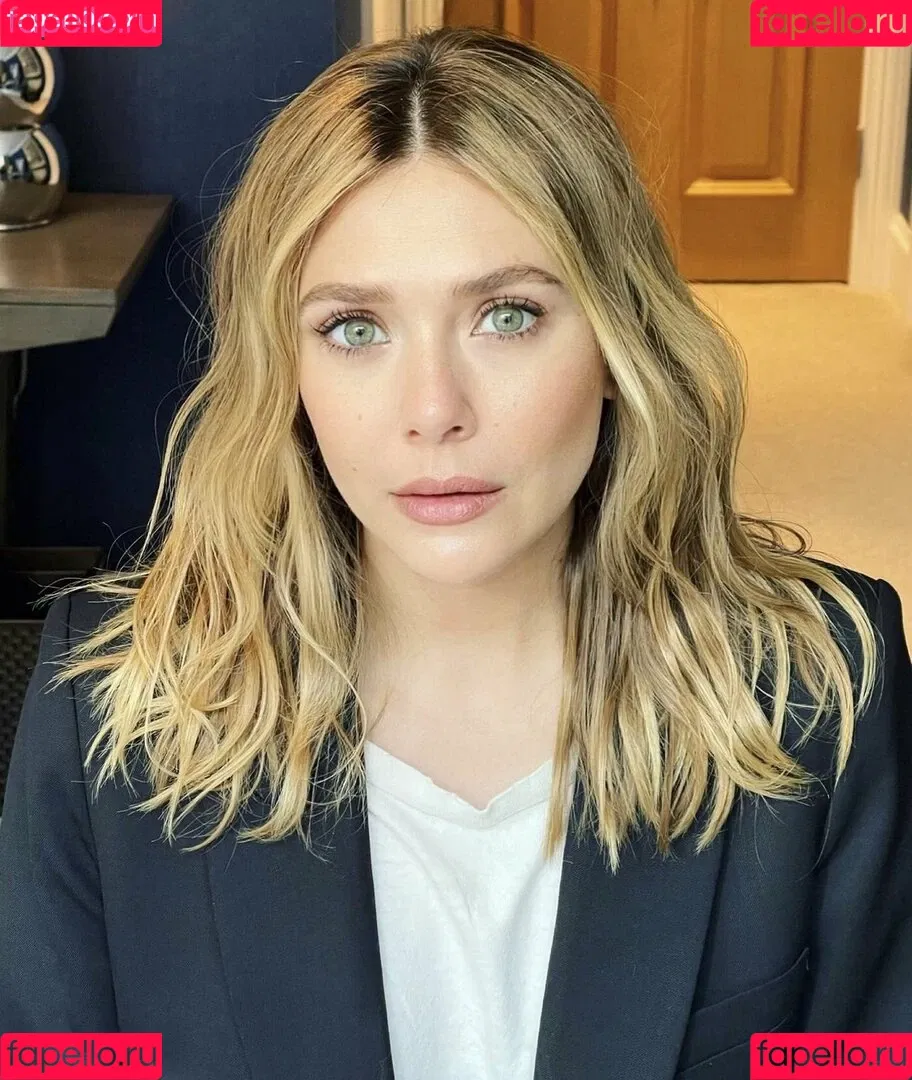 Elizabeth Olsen Onlyfans Photo Gallery 