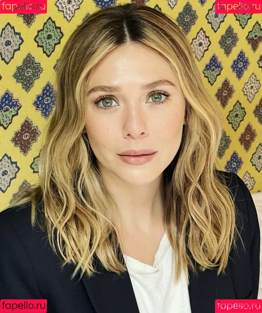 Elizabeth Olsen Onlyfans Photo Gallery 