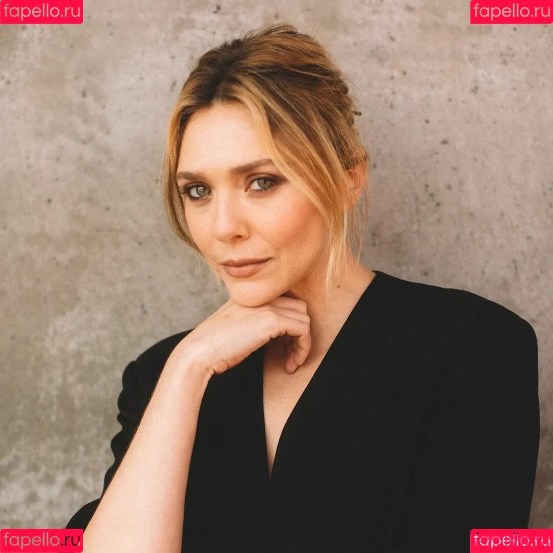 Elizabeth Olsen Onlyfans Photo Gallery 