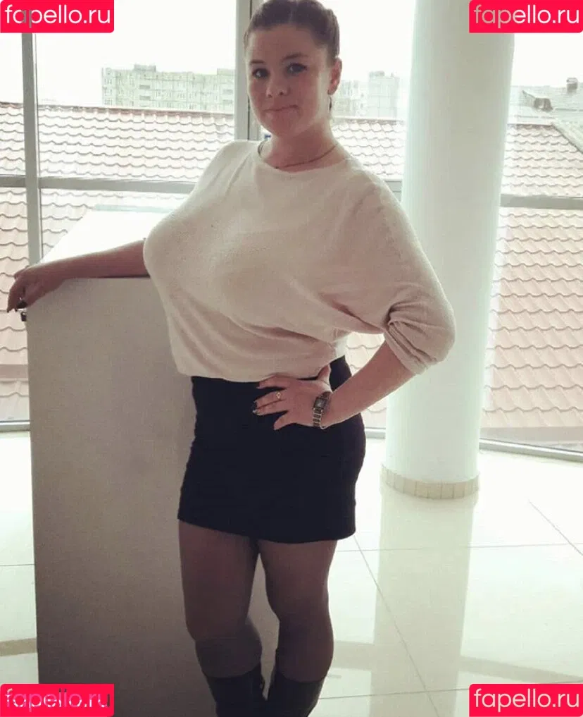 Nadin Shcherban Onlyfans Photo Gallery 