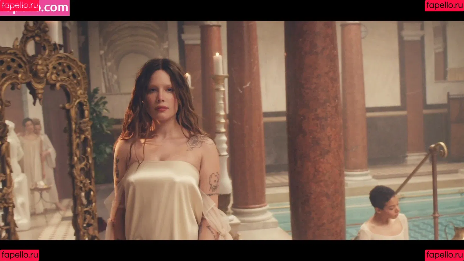 Halsey Onlyfans Photo Gallery 