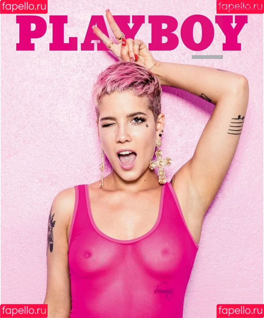 Halsey Onlyfans Photo Gallery 