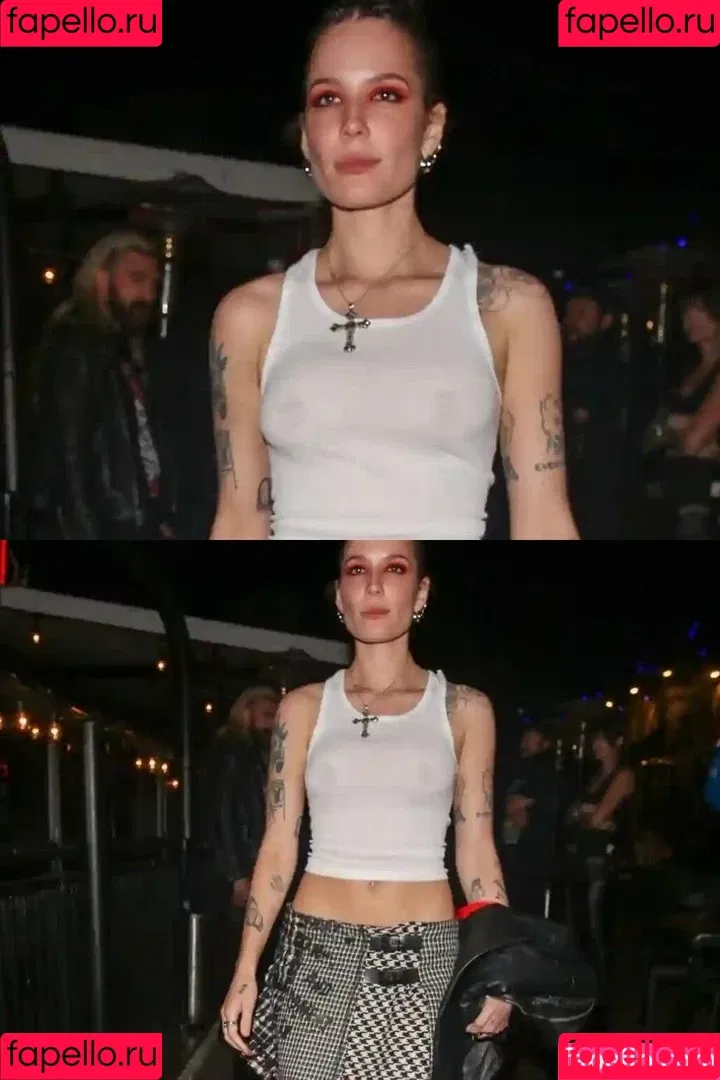 Halsey Onlyfans Photo Gallery 