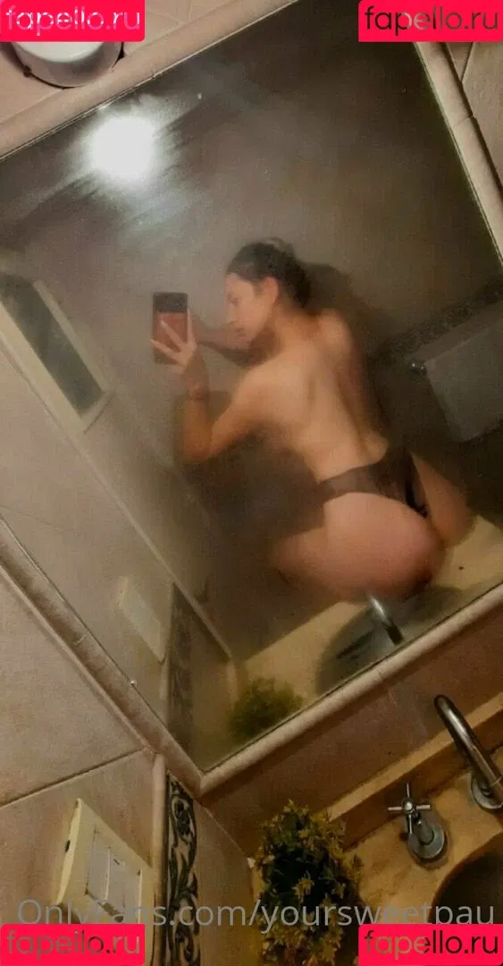 yoursweetpau Onlyfans Photo Gallery 