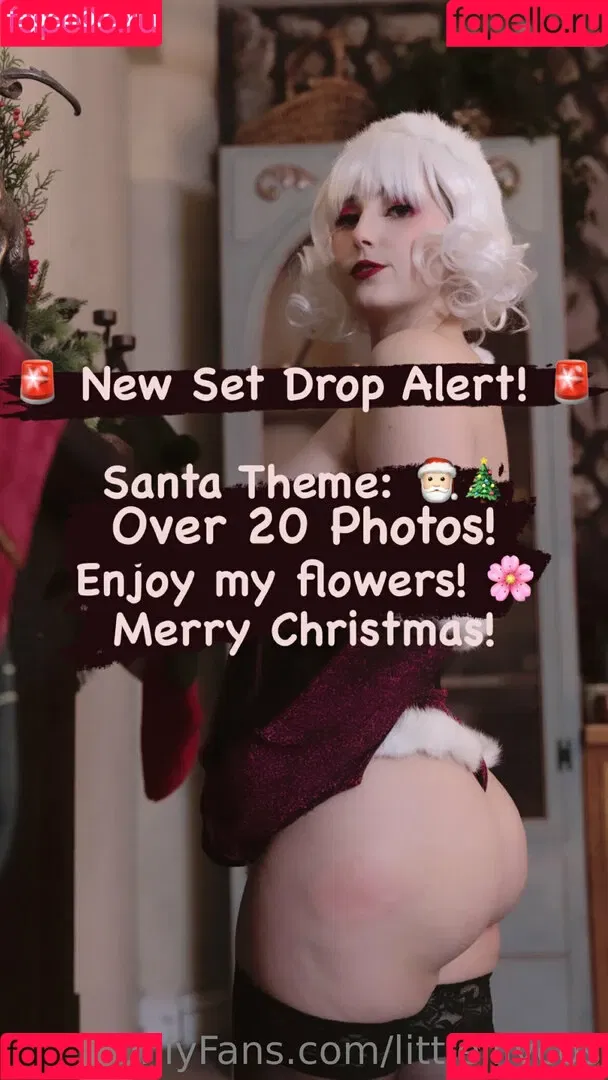littlelilycos Onlyfans Photo Gallery 