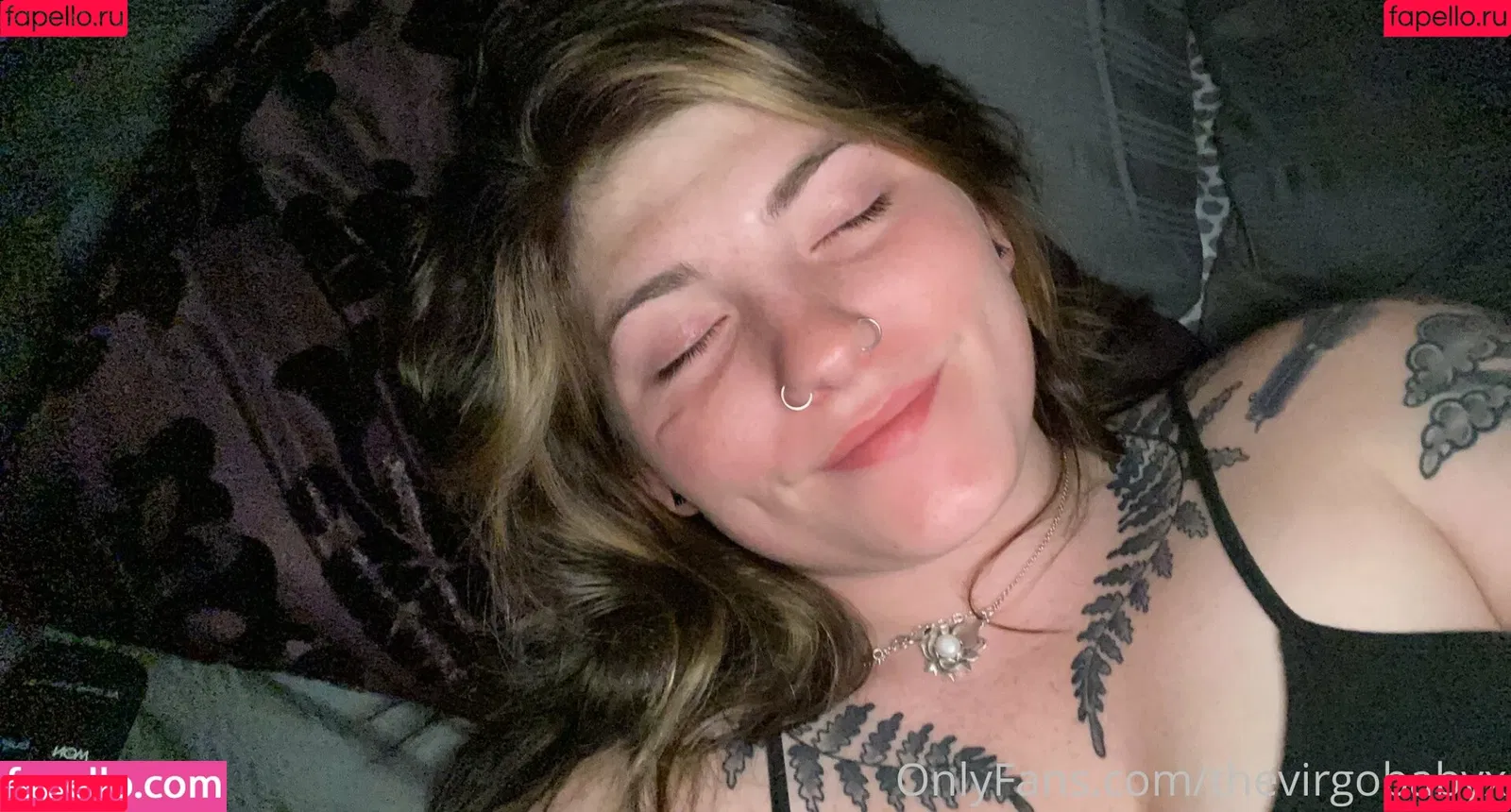 thevirgobabyx Onlyfans Photo Gallery 