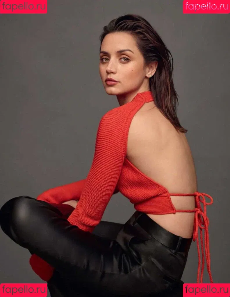 Ana De Armas Onlyfans Photo Gallery 