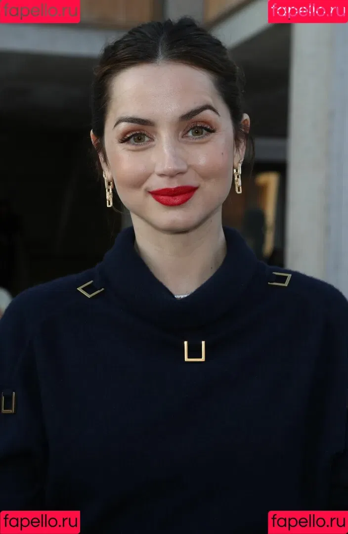 Ana De Armas Onlyfans Photo Gallery 