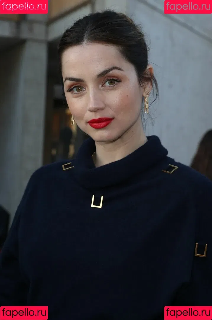 Ana De Armas Onlyfans Photo Gallery 