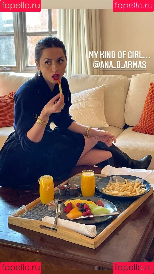 Ana De Armas Onlyfans Photo Gallery 