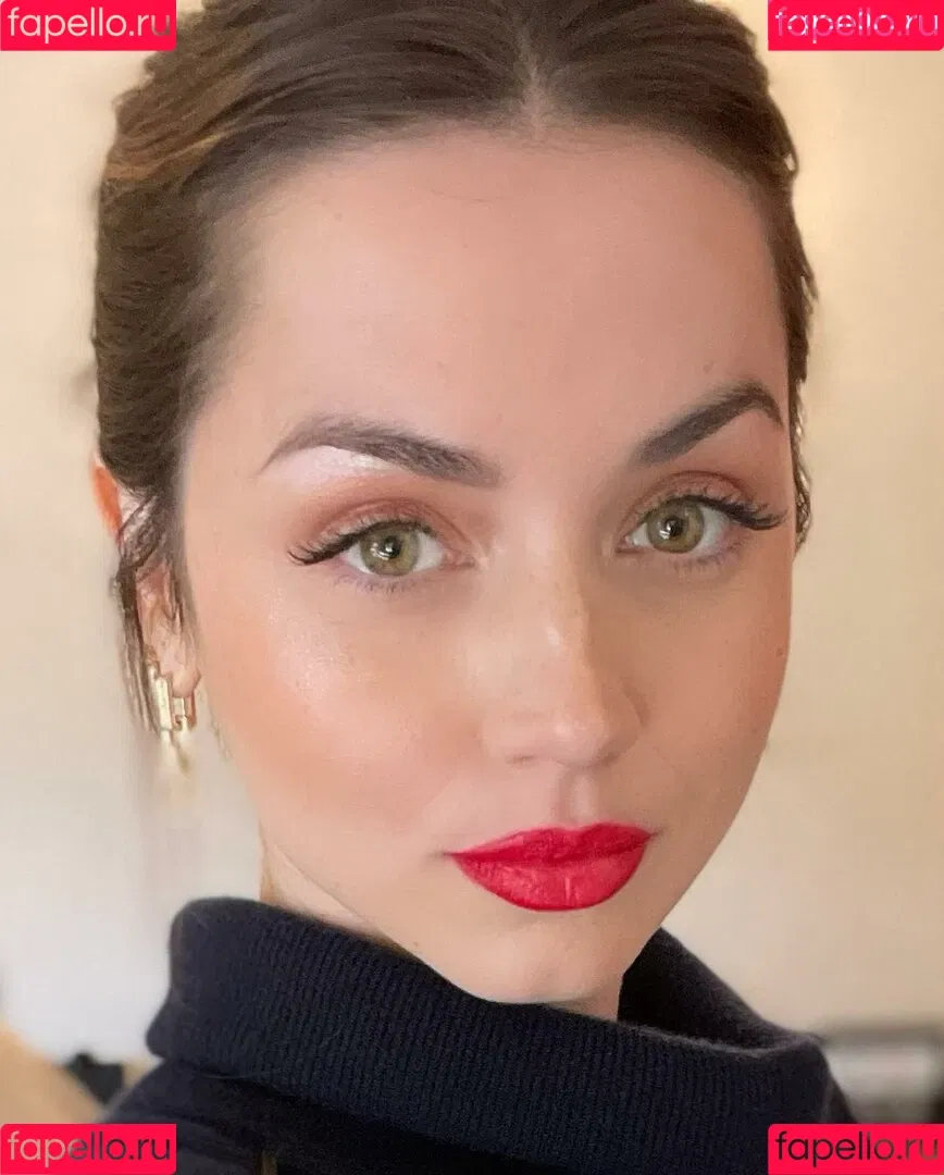 Ana De Armas Onlyfans Photo Gallery 