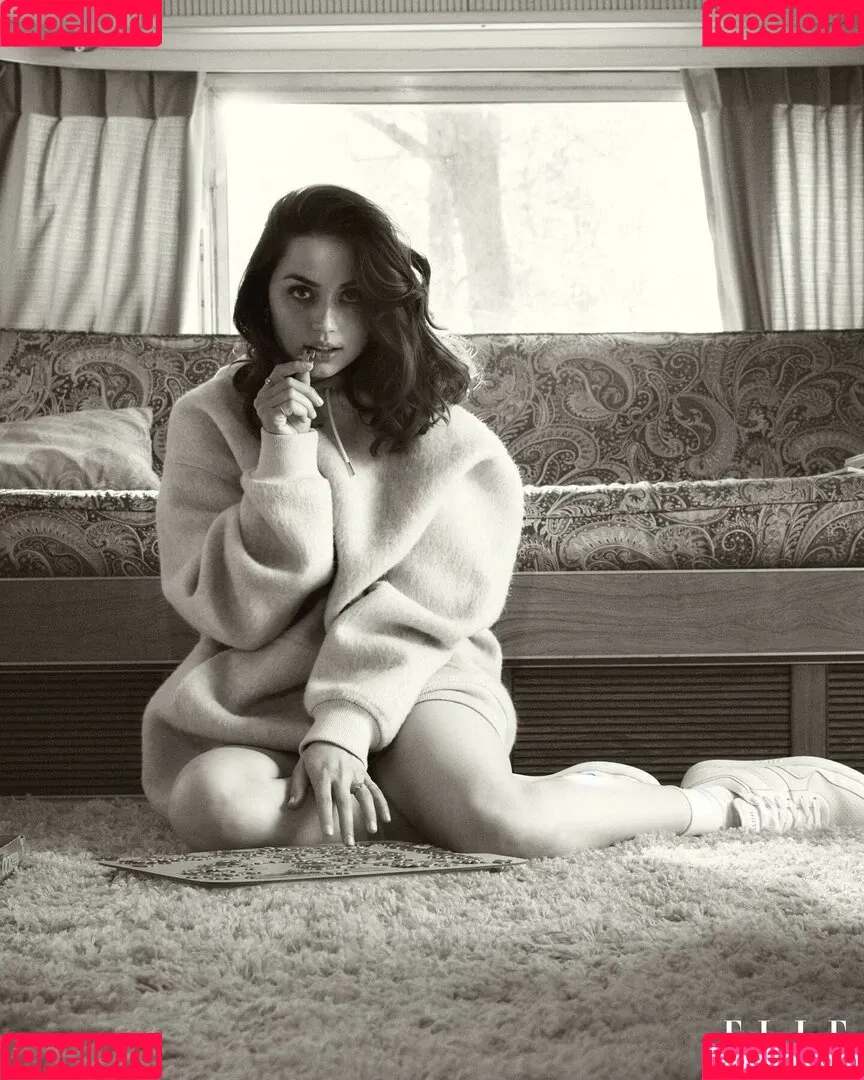 Ana De Armas Onlyfans Photo Gallery 
