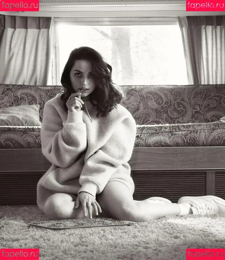 Ana De Armas Onlyfans Photo Gallery 