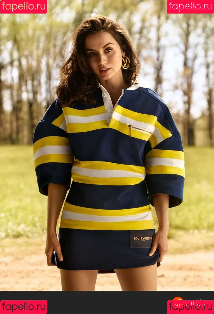 Ana De Armas Onlyfans Photo Gallery 