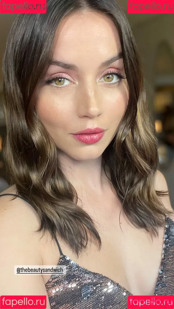 Ana De Armas Onlyfans Photo Gallery 