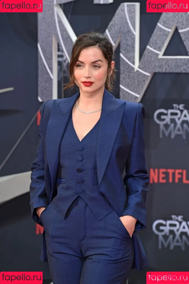 Ana De Armas Onlyfans Photo Gallery 