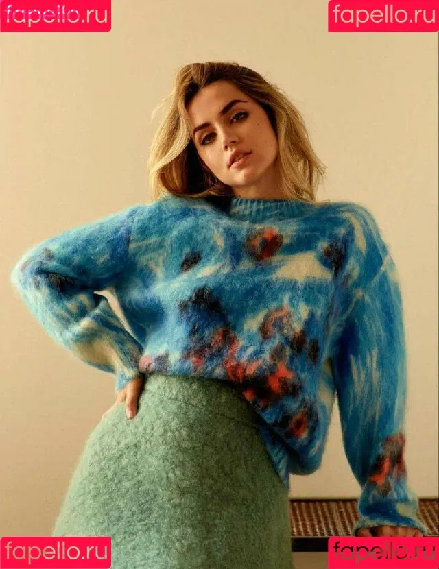 Ana De Armas Onlyfans Photo Gallery 