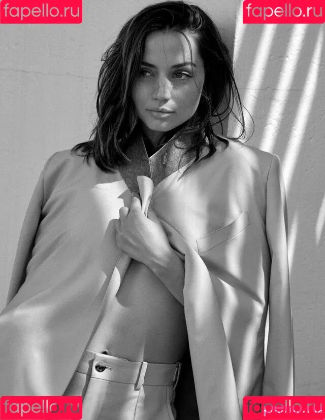 Ana De Armas Onlyfans Photo Gallery 