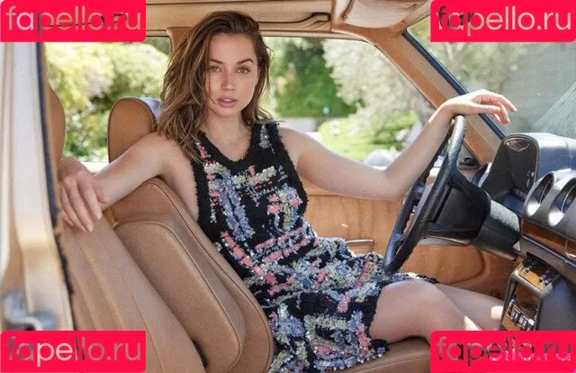Ana De Armas Onlyfans Photo Gallery 