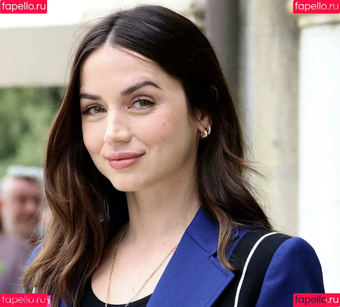 Ana De Armas Onlyfans Photo Gallery 