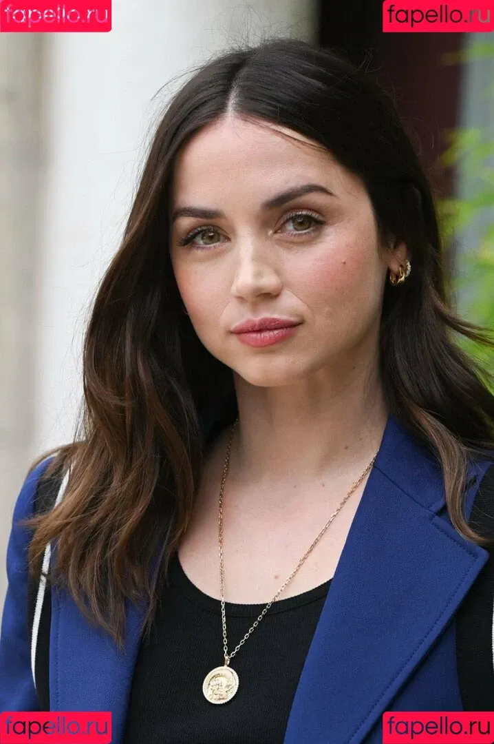 Ana De Armas Onlyfans Photo Gallery 