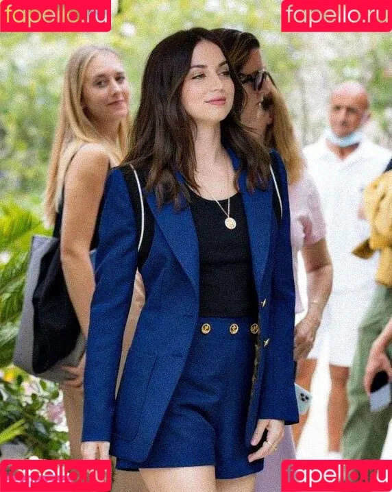 Ana De Armas Onlyfans Photo Gallery 