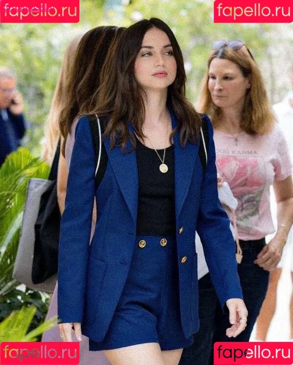 Ana De Armas Onlyfans Photo Gallery 