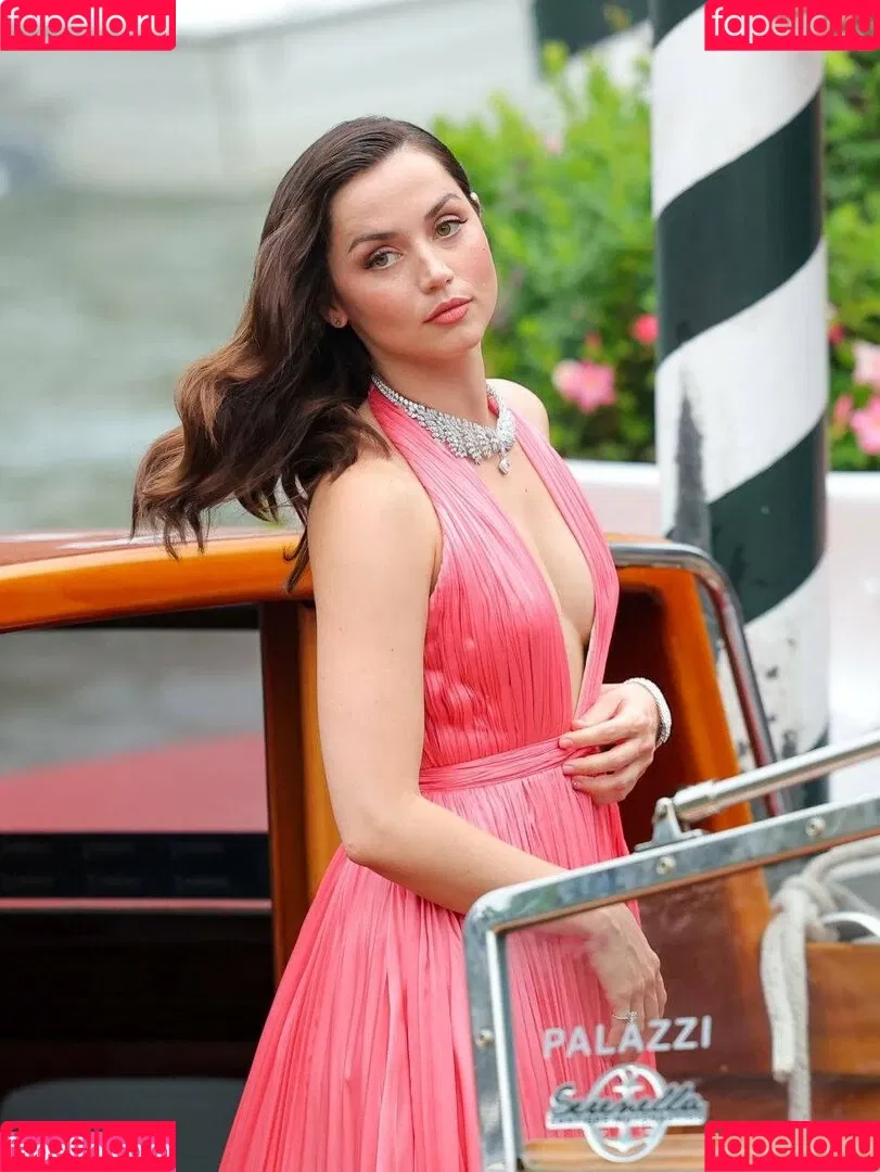 Ana De Armas Onlyfans Photo Gallery 