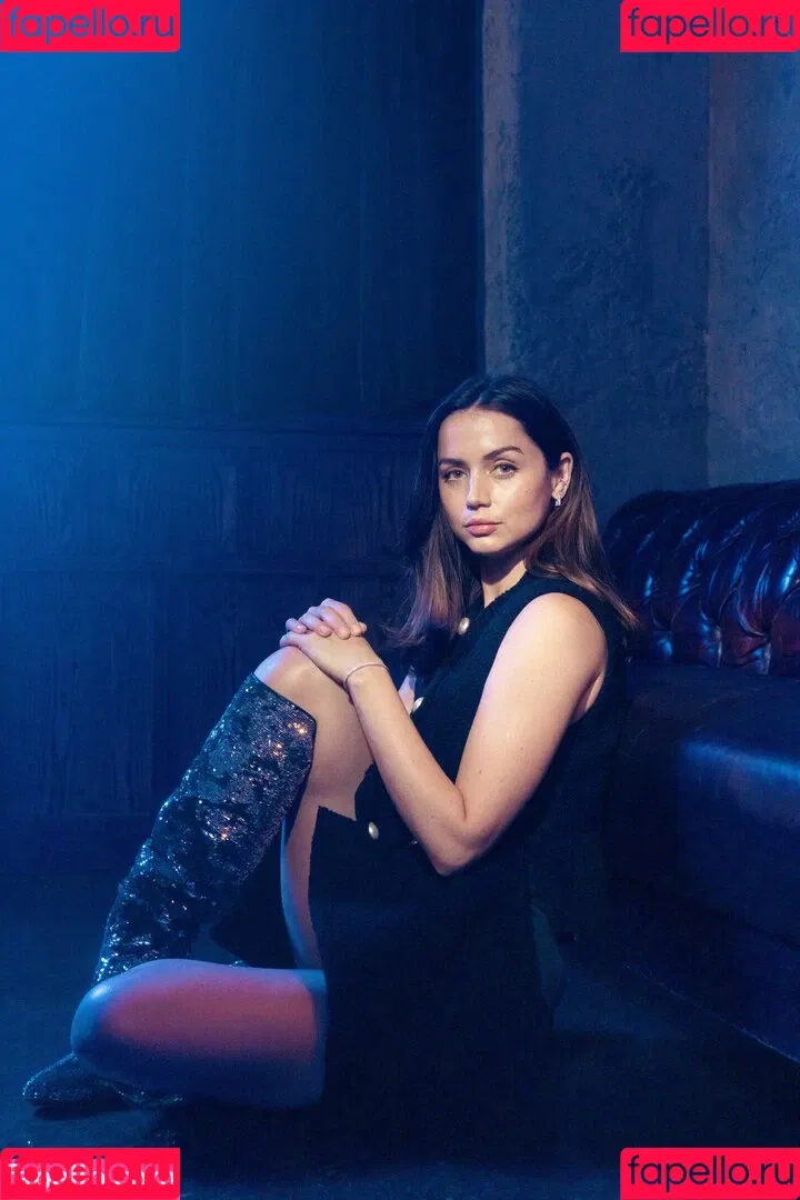Ana De Armas Onlyfans Photo Gallery 