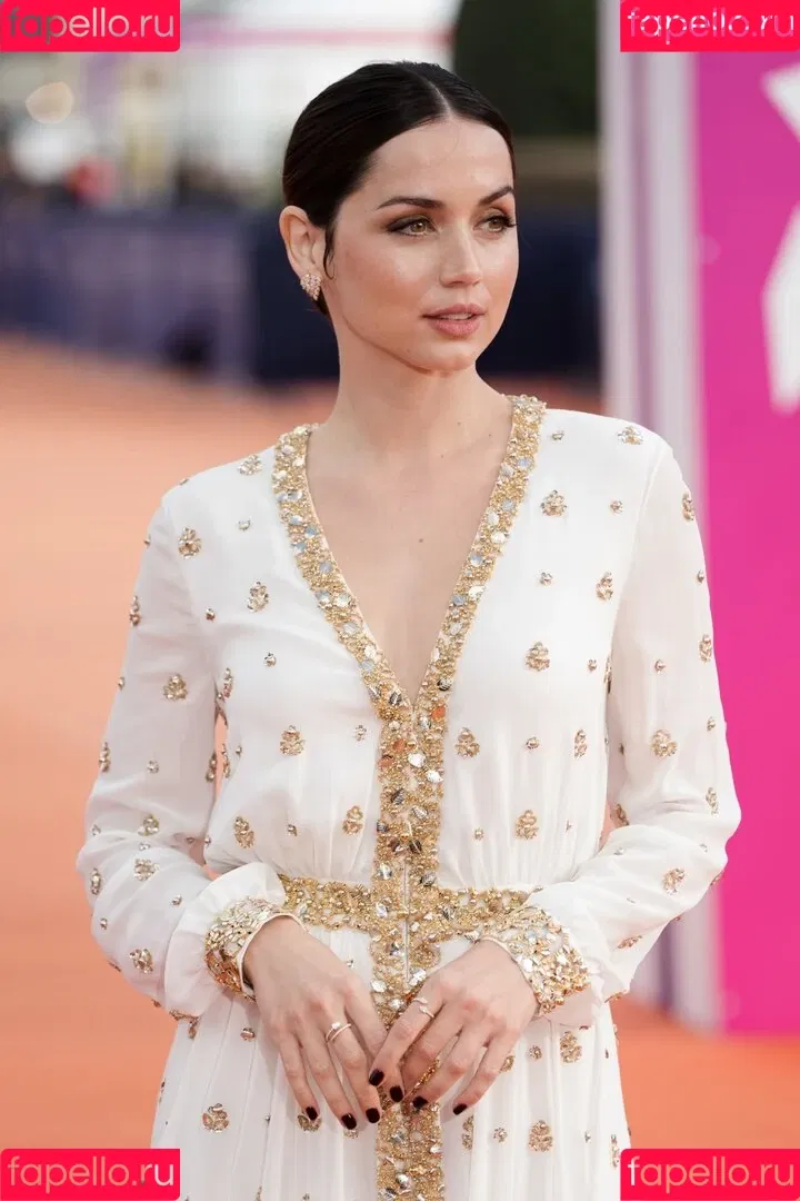 Ana De Armas Onlyfans Photo Gallery 