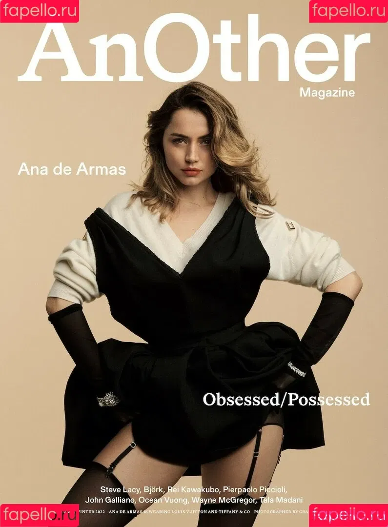 Ana De Armas Onlyfans Photo Gallery 