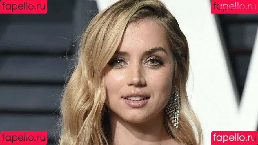 Ana De Armas Onlyfans Photo Gallery 