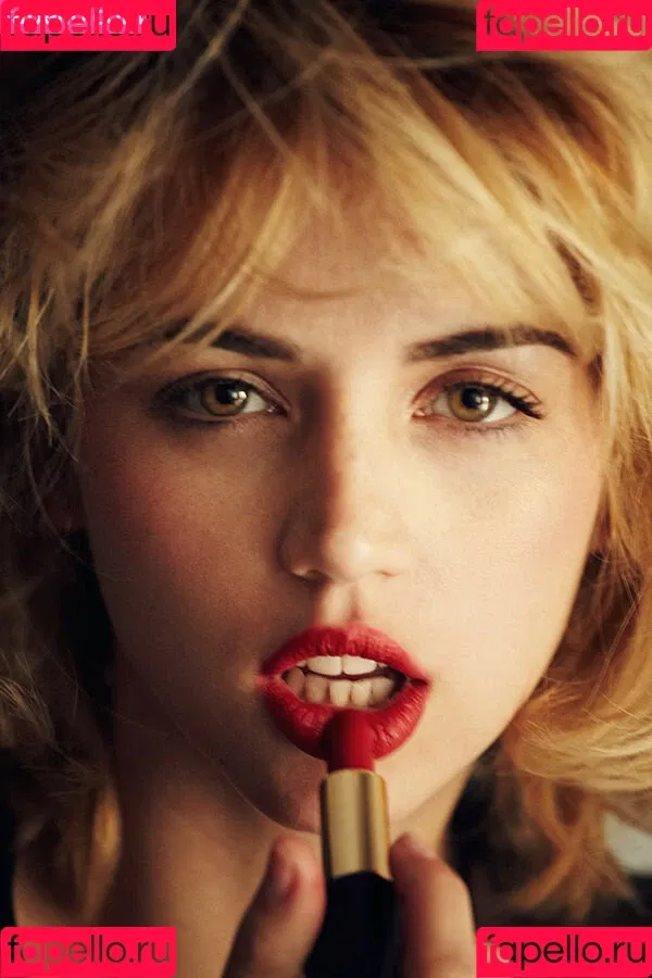 Ana De Armas Onlyfans Photo Gallery 