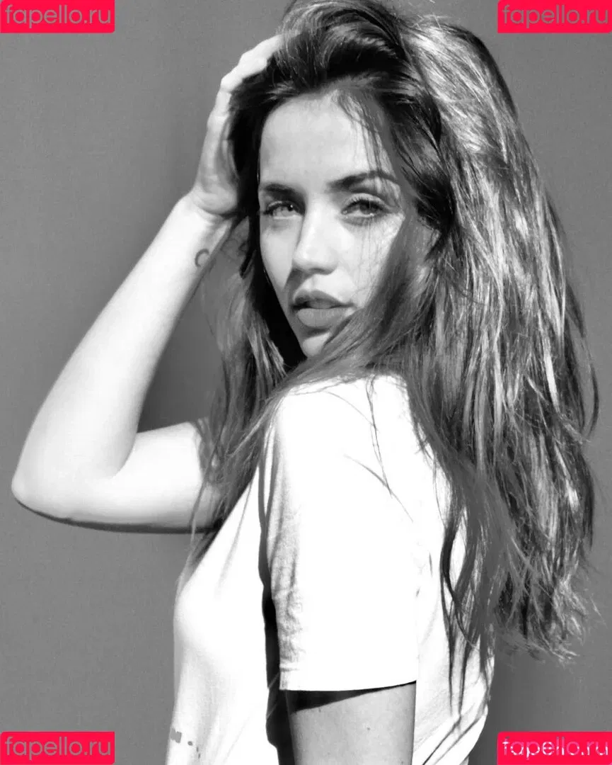 Ana De Armas Onlyfans Photo Gallery 
