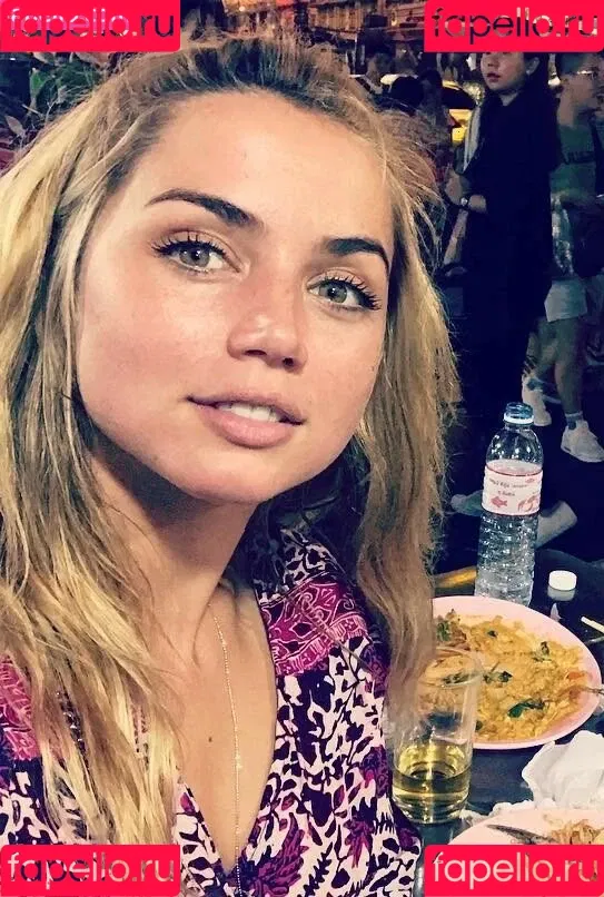 Ana De Armas Onlyfans Photo Gallery 