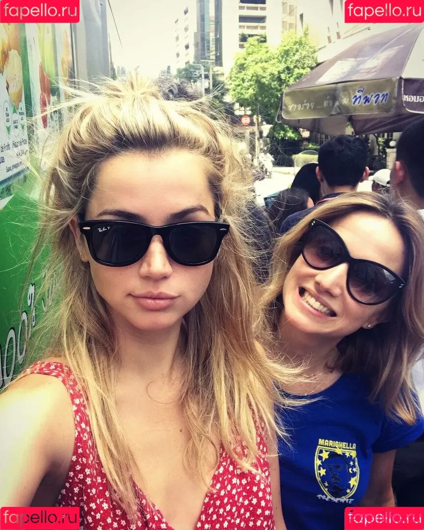 Ana De Armas Onlyfans Photo Gallery 