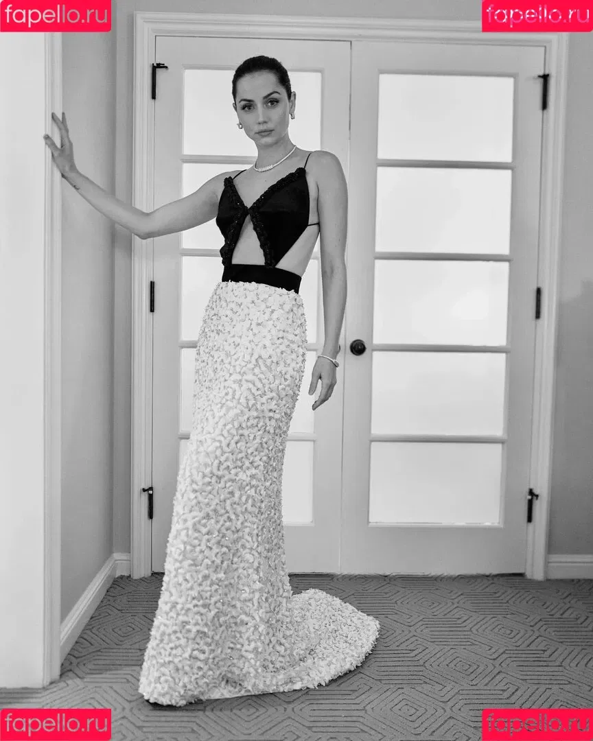 Ana De Armas Onlyfans Photo Gallery 