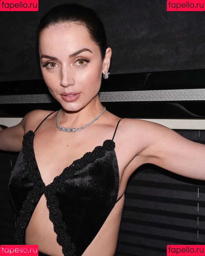Ana De Armas Onlyfans Photo Gallery 