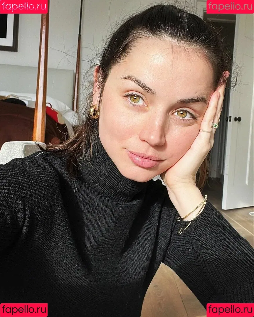 Ana De Armas Onlyfans Photo Gallery 
