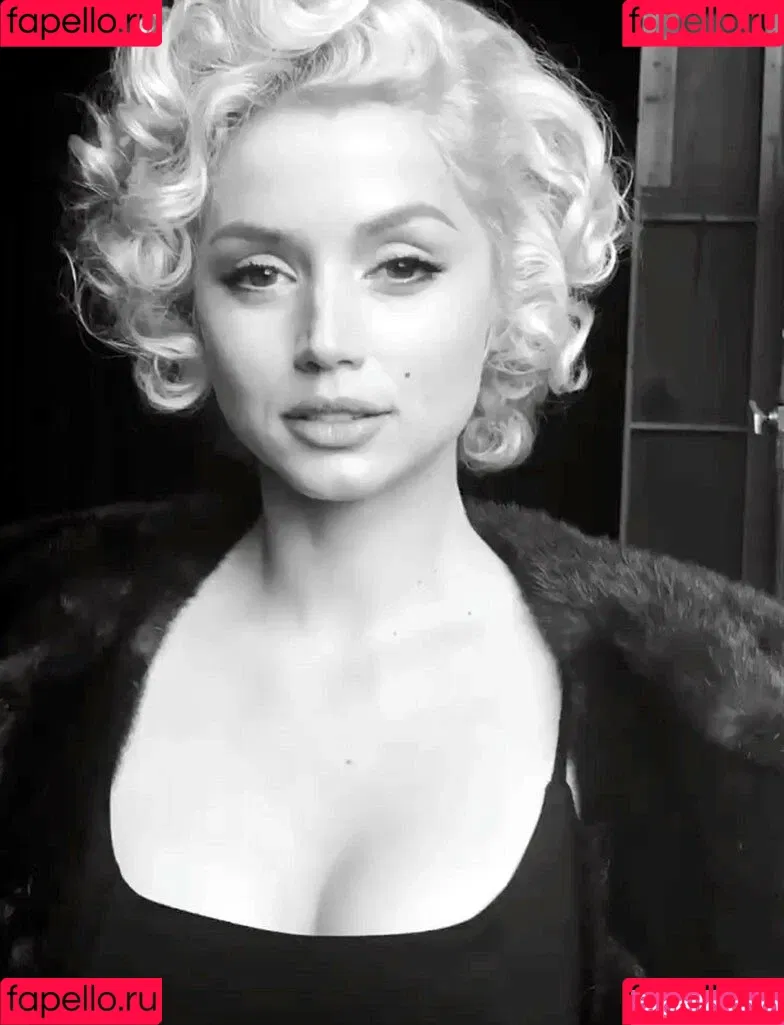 Ana De Armas Onlyfans Photo Gallery 