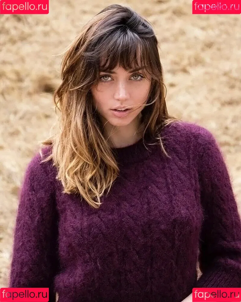 Ana De Armas Onlyfans Photo Gallery 