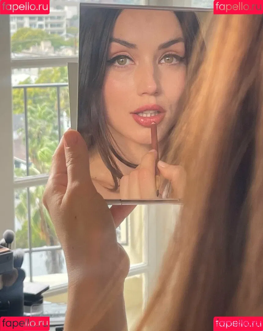 Ana De Armas Onlyfans Photo Gallery 