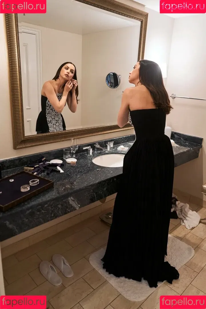Ana De Armas Onlyfans Photo Gallery 