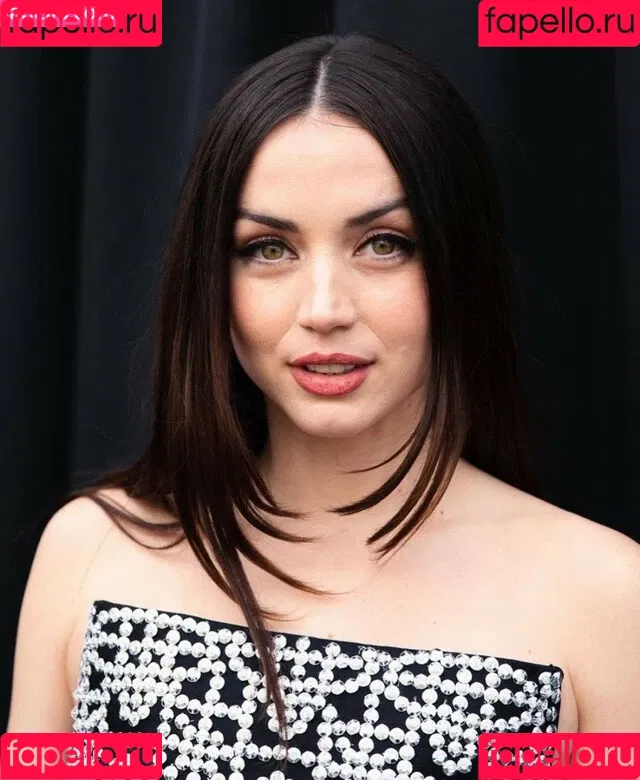 Ana De Armas Onlyfans Photo Gallery 