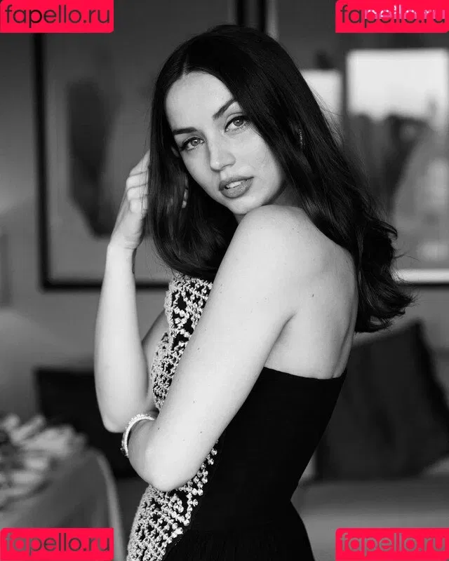 Ana De Armas Onlyfans Photo Gallery 