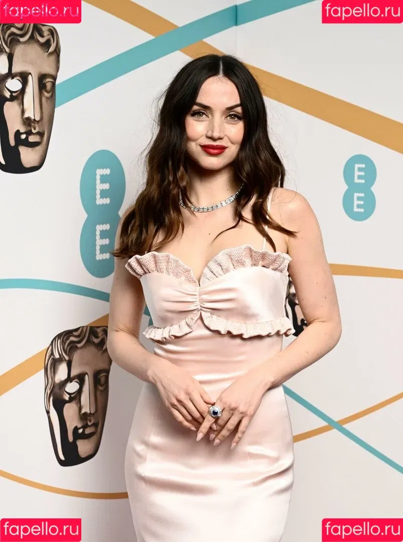 Ana De Armas Onlyfans Photo Gallery 