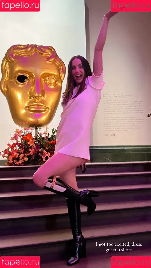 Ana De Armas Onlyfans Photo Gallery 